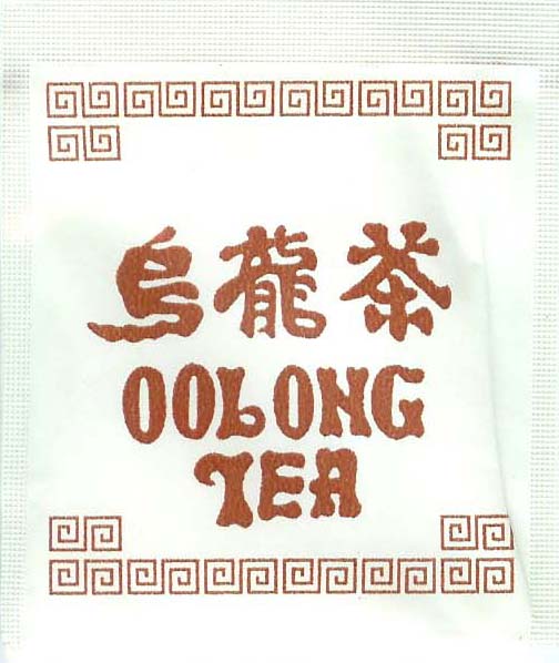 Oolong Tea (100 teabags)